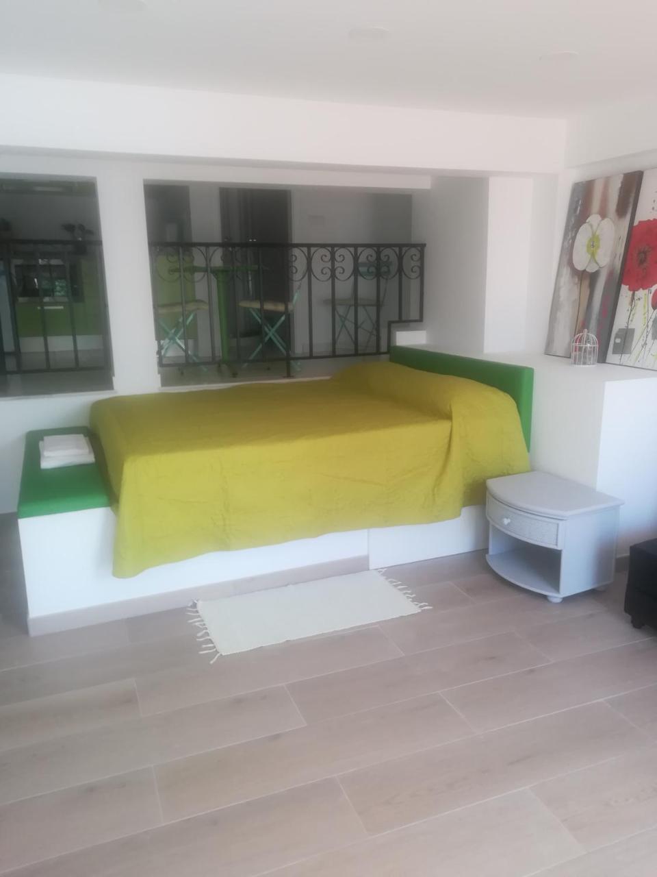 Studio With Pool Tavira Garden Appartement Buitenkant foto