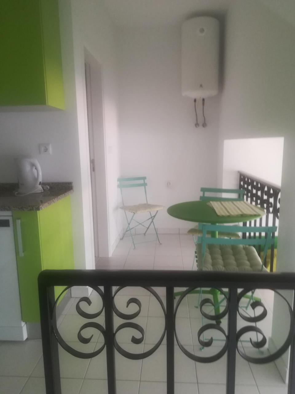 Studio With Pool Tavira Garden Appartement Buitenkant foto