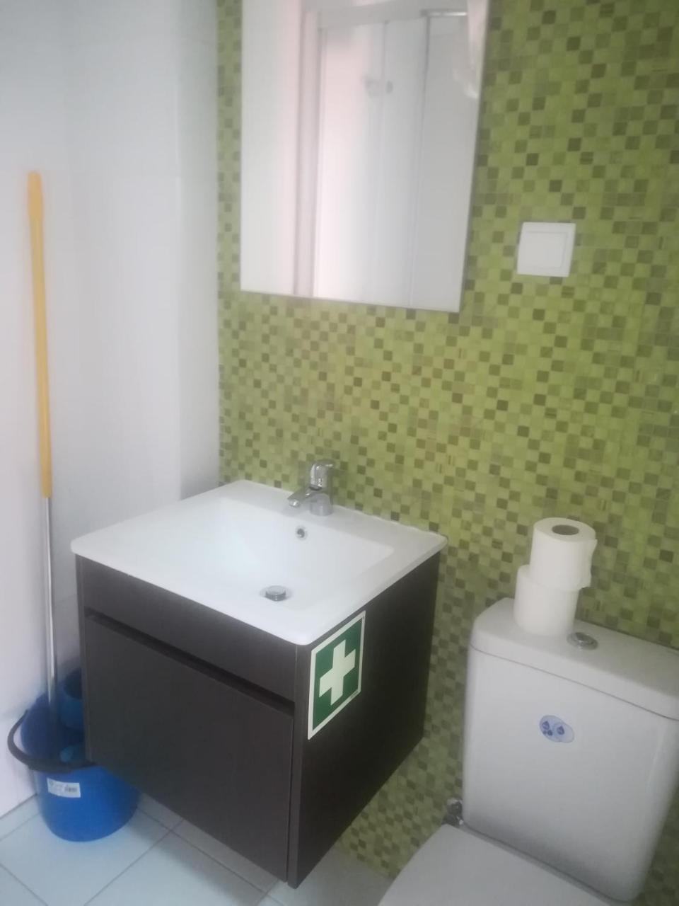 Studio With Pool Tavira Garden Appartement Buitenkant foto